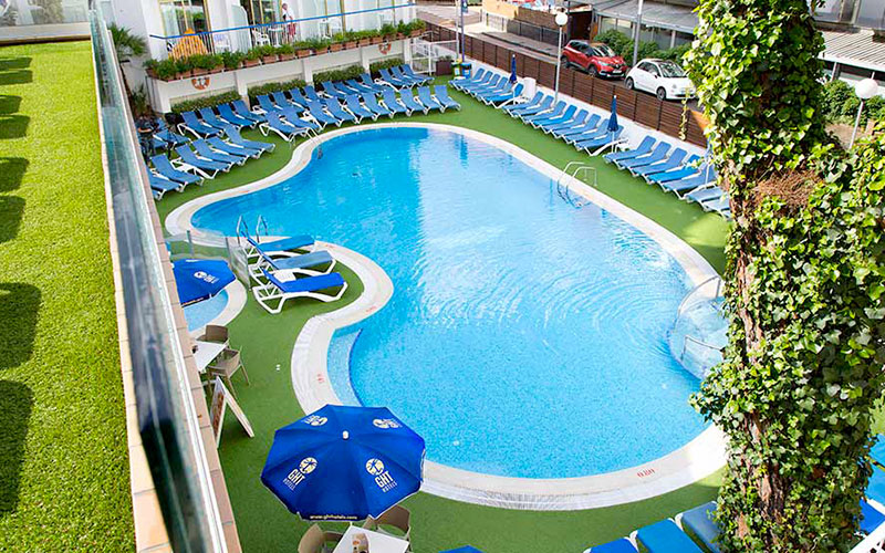 GHT HOTEL COSTA BRAVA & SPA 3***